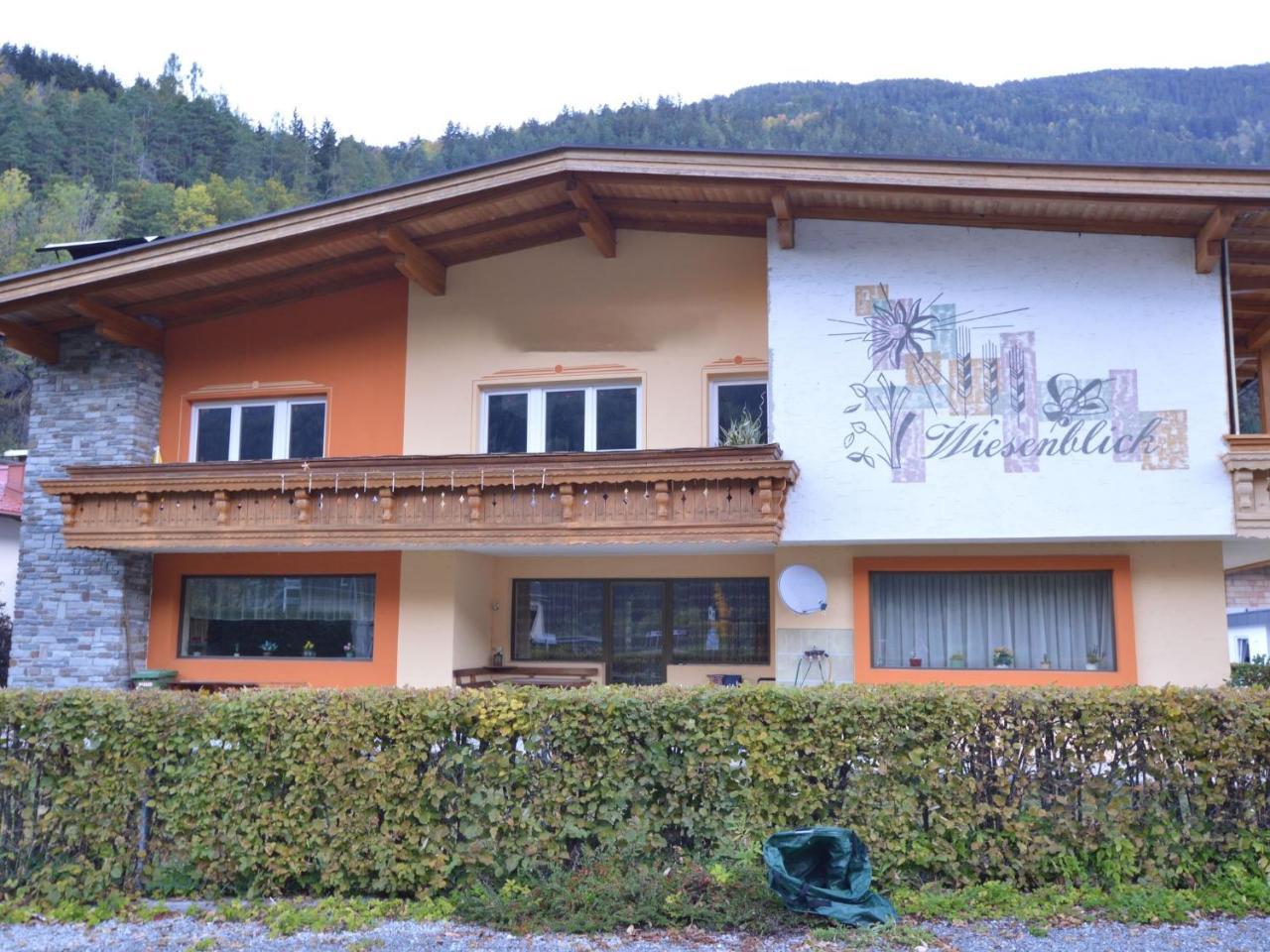 Cozy Apartment In Oetz Close To Ski Area Buitenkant foto
