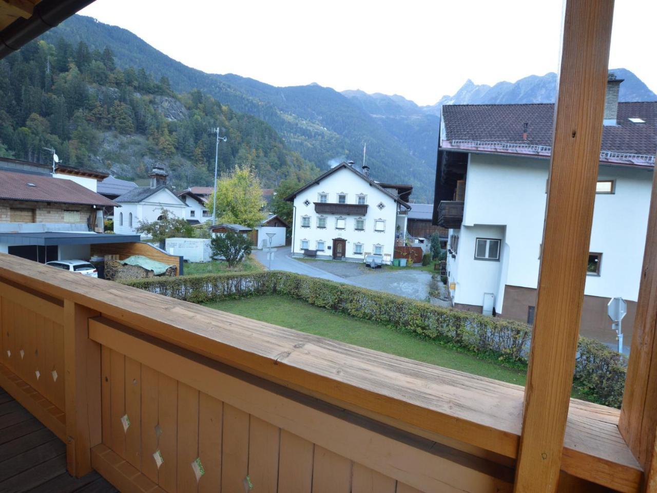 Cozy Apartment In Oetz Close To Ski Area Buitenkant foto